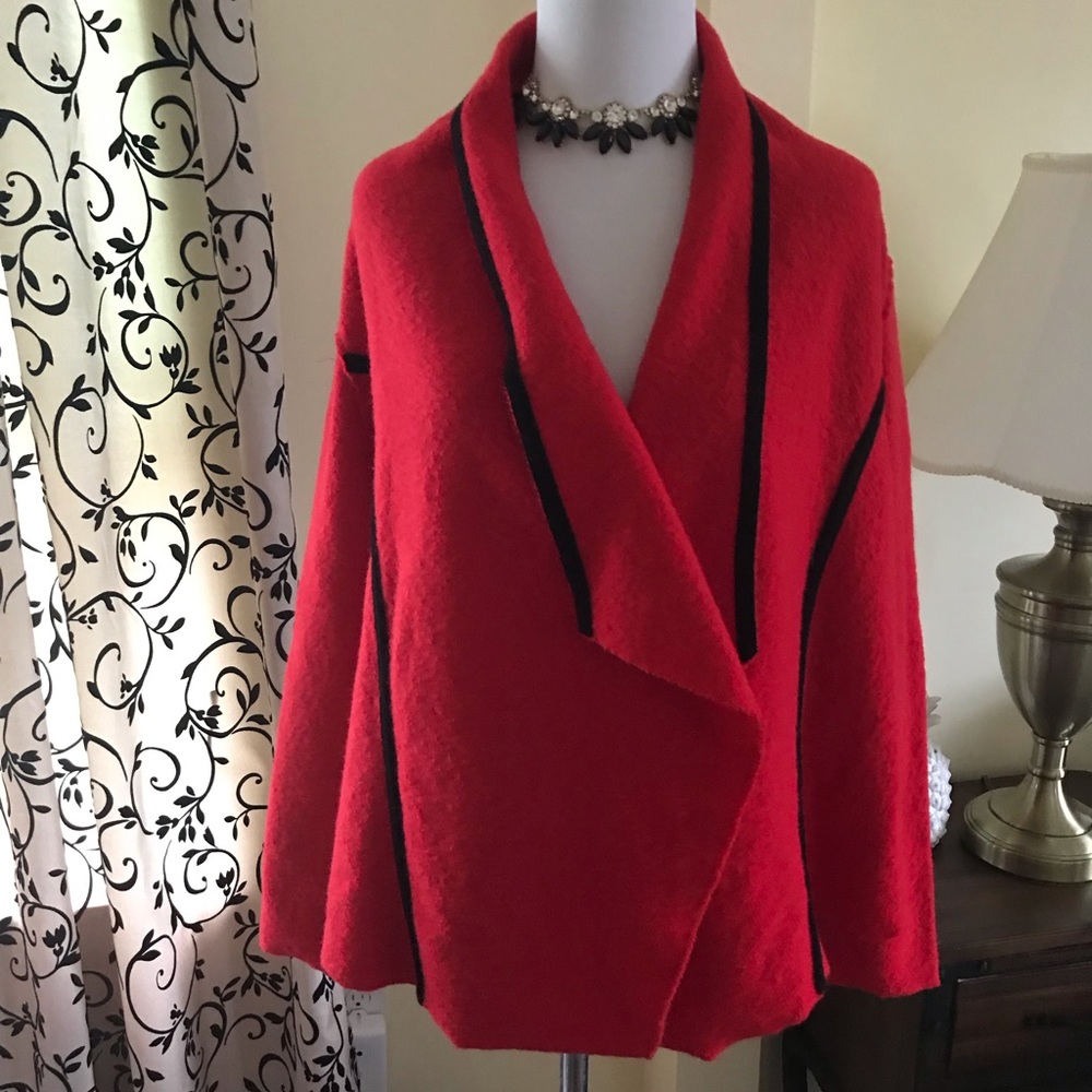 Chico’s cardigan wrap NWT